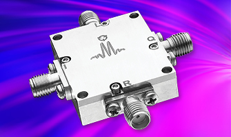 Entered into the microwave telecom market with a unique image reject converter design.