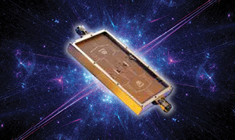 Created the 4-lag correlator for ASIAA to detect “big bang” radiation.
