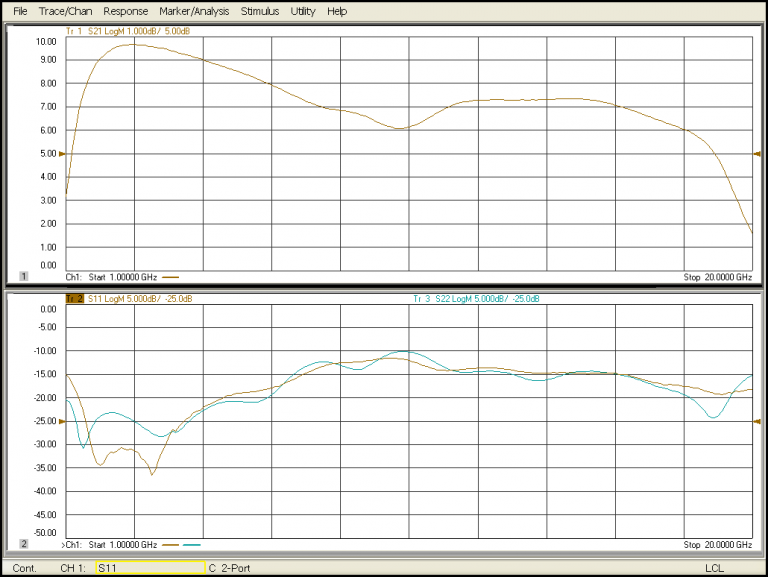 Application Examples for Mqs and Mqh Quad Hybrid Mmic Die Image 10