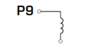 Equivalent circuit for the LO Input 