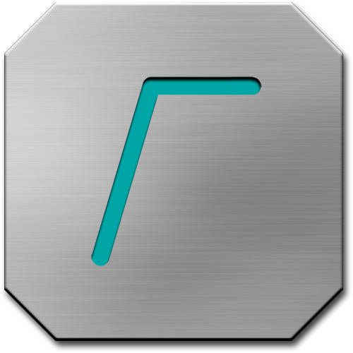 Highpass icon