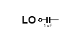 Equivalent circuit for the LO 