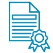 End Use Statement Icon