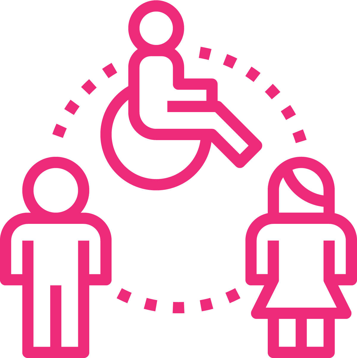 Equal Opportunity Employer Icon