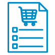 Purchase Order Terms and Conditions Icon