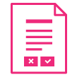 Website Terms of Use Icon