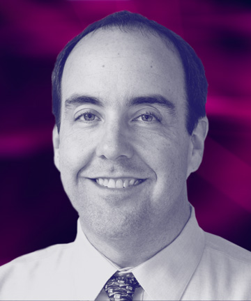 Bruce ELDER Portait