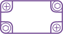 Package Outlines Icon