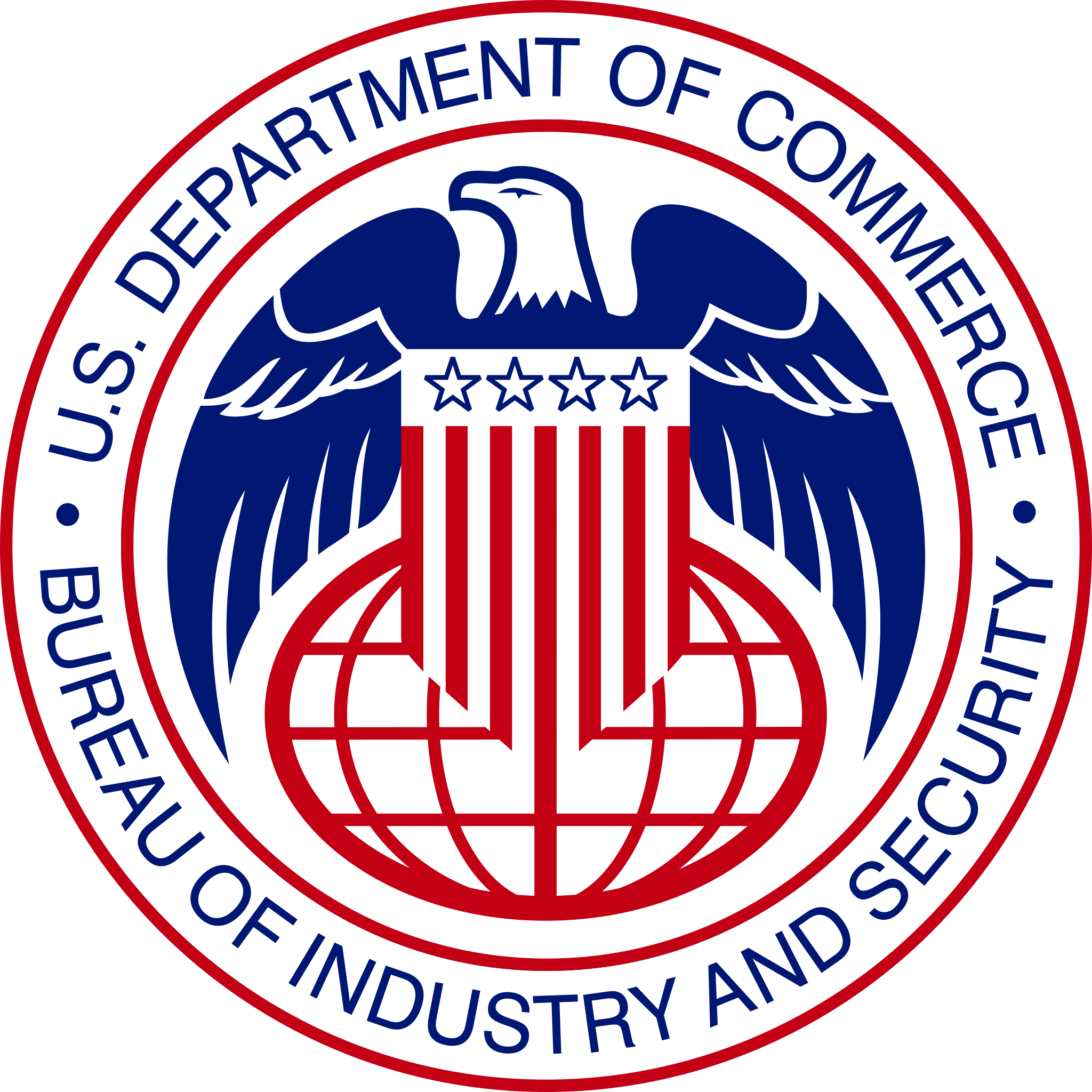 US Department Of Commerce Logo