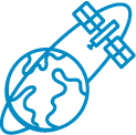 Space Qualification Icon